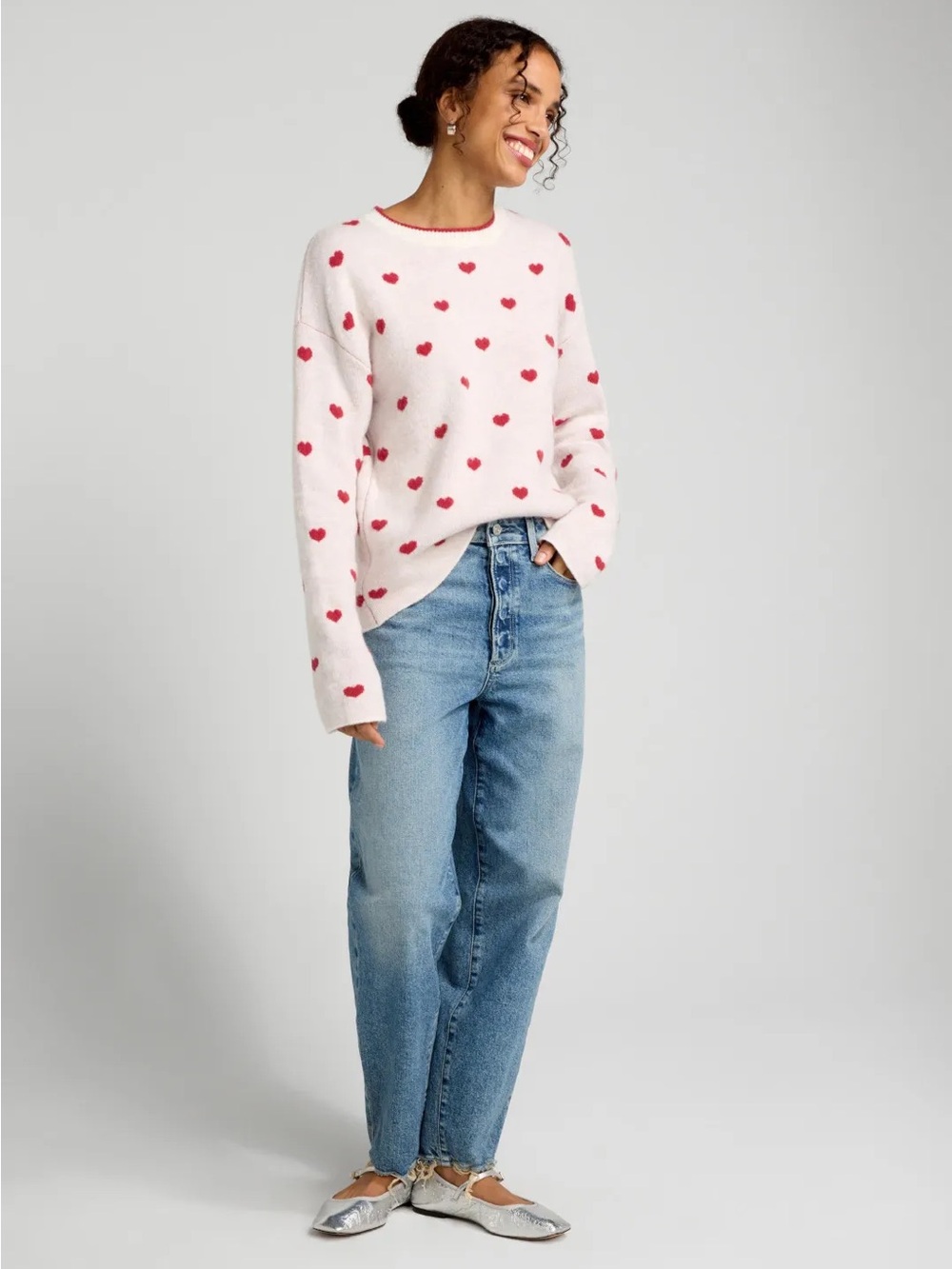Splendid Heart Sweater